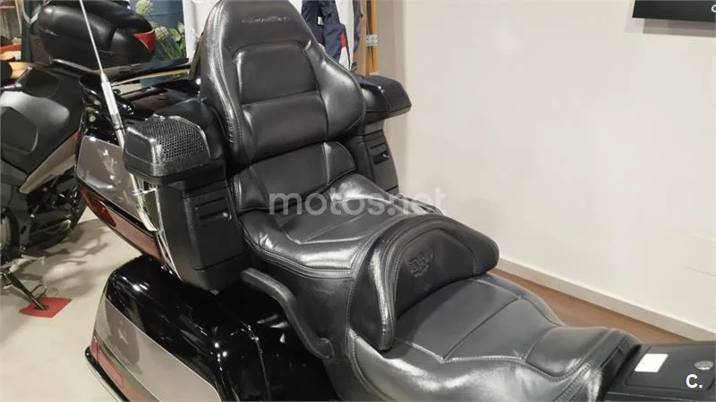 Honda GL1500 Gold Wing - Vista 18