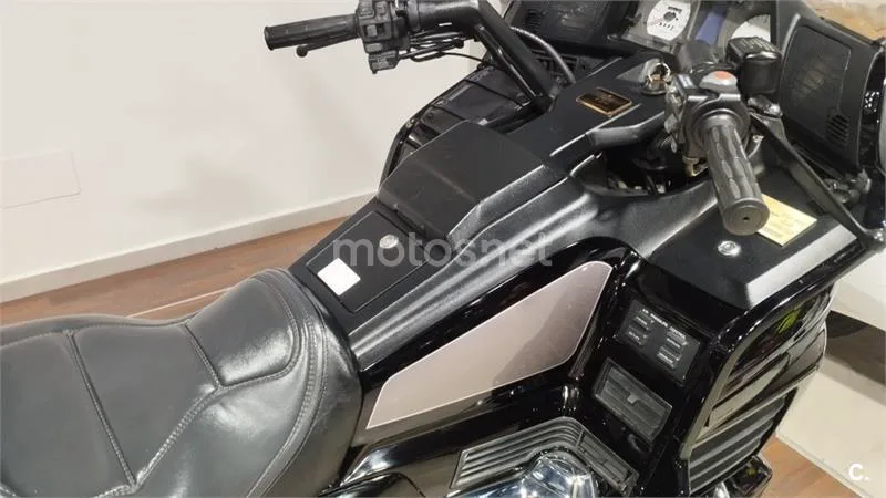 Honda GL1500 Gold Wing - Vista 19