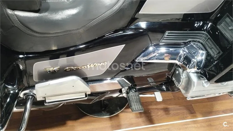 Honda GL1500 Gold Wing - Vista 20