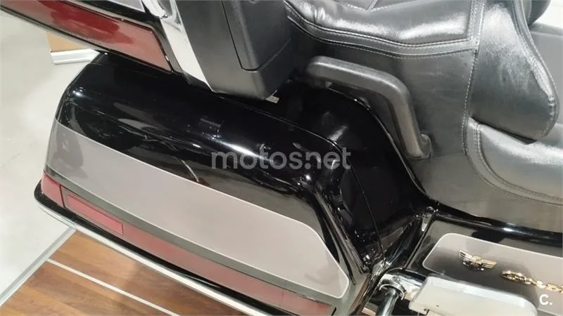 Honda GL1500 Gold Wing - Vista 22