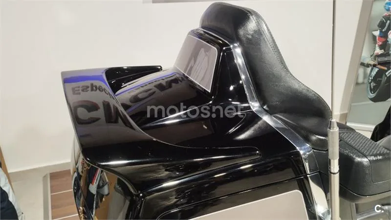 Honda GL1500 Gold Wing - Vista 23
