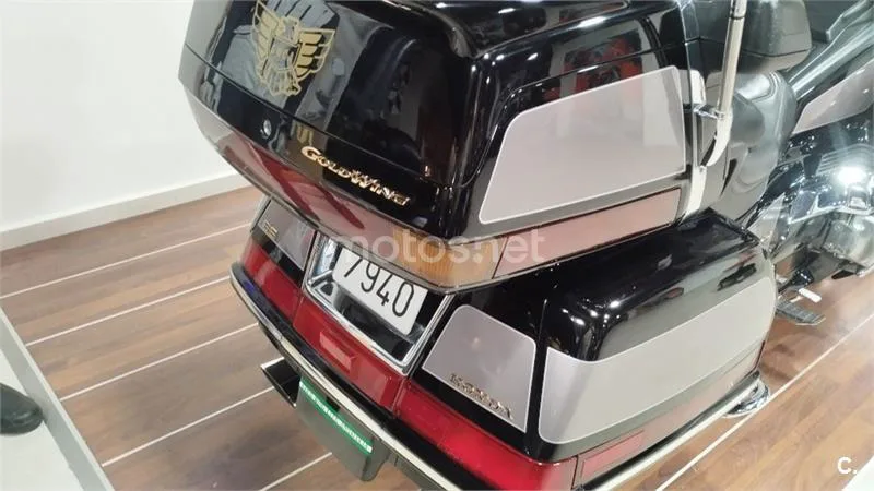 Honda GL1500 Gold Wing - Vista 24