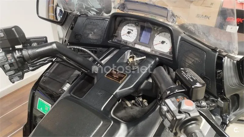 Honda GL1500 Gold Wing - Vista 25