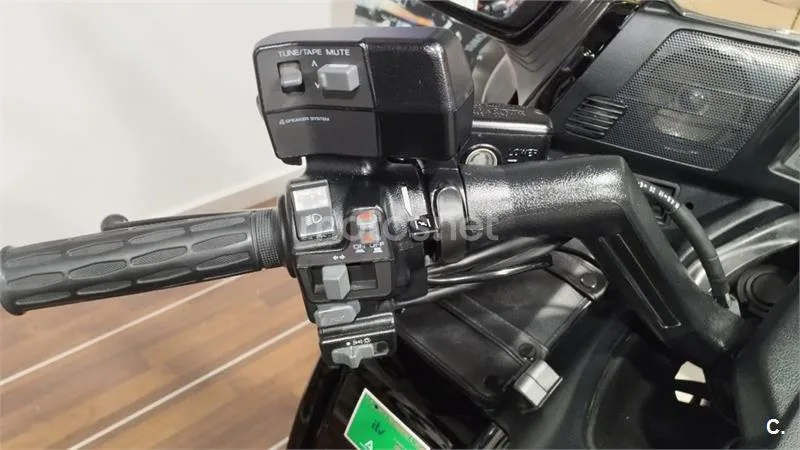 Honda GL1500 Gold Wing - Vista 26