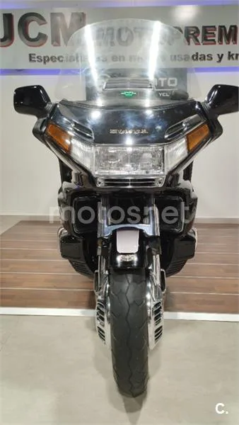 Honda GL1500 Gold Wing - Vista 29