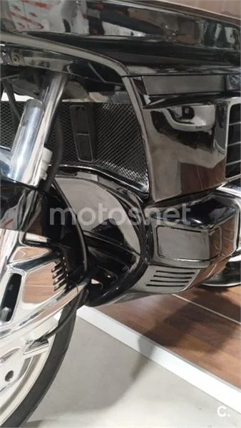 Honda GL1500 Gold Wing - Vista 31