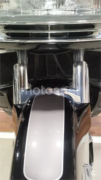 Honda GL1500 Gold Wing - Vista 32
