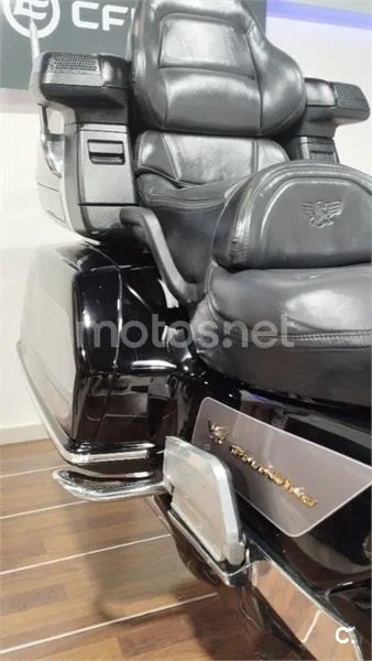 Honda GL1500 Gold Wing - Vista 35