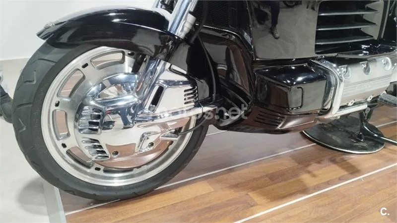 Honda GL1500 Gold Wing - Vista 37