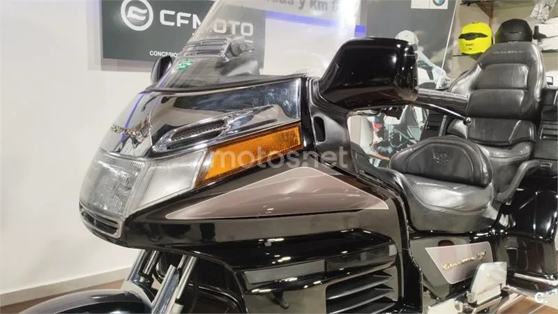 Honda GL1500 Gold Wing - Vista 39