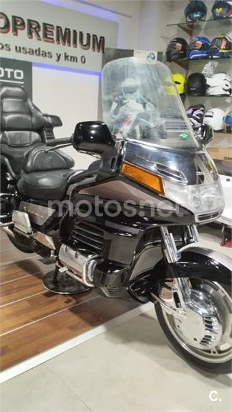 Honda GL1500 Gold Wing - Vista 5