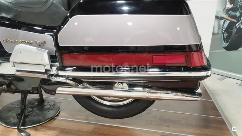 Honda GL1500 Gold Wing - Vista 41