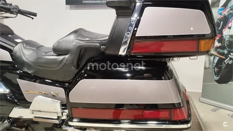 Honda GL1500 Gold Wing - Vista 42
