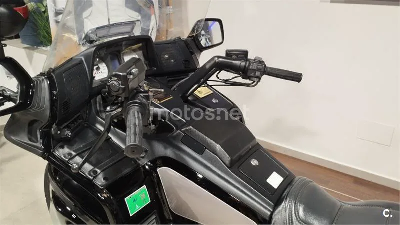 Honda GL1500 Gold Wing - Vista 45