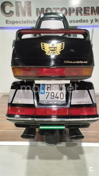 Honda GL1500 Gold Wing - Vista 48
