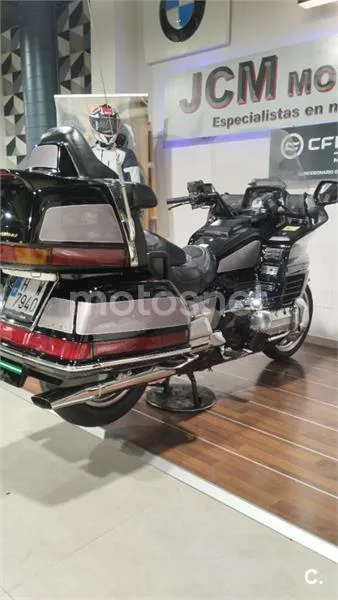 Honda GL1500 Gold Wing - Vista 49