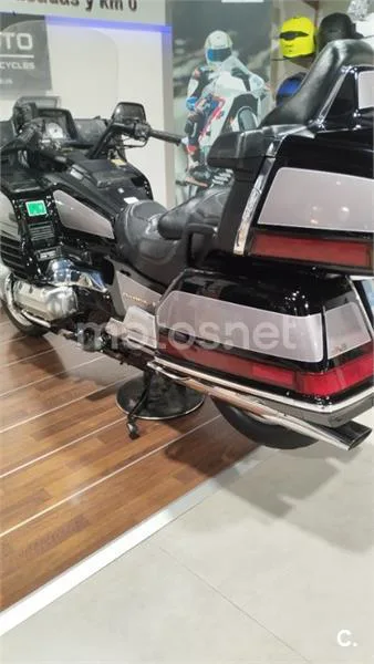 Honda GL1500 Gold Wing - Vista 50