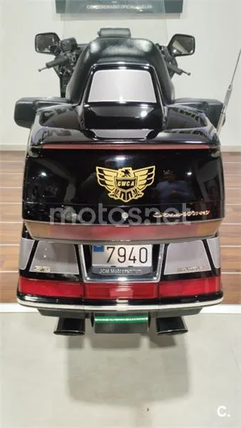 Honda GL1500 Gold Wing - Vista 51