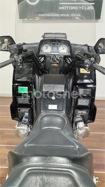 Honda GL1500 Gold Wing - Vista 52