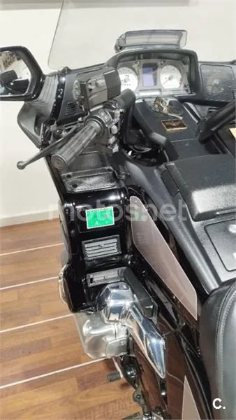 Honda GL1500 Gold Wing - Vista 53