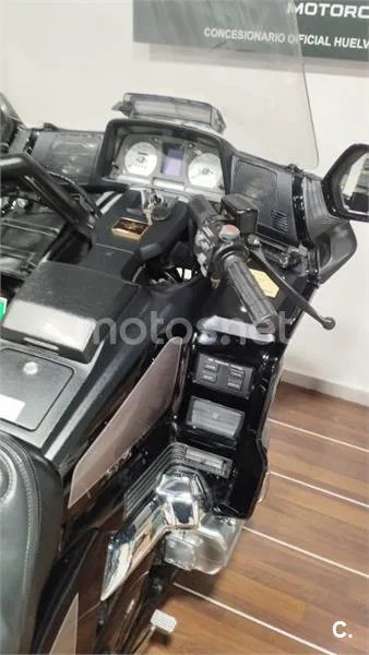 Honda GL1500 Gold Wing - Vista 54