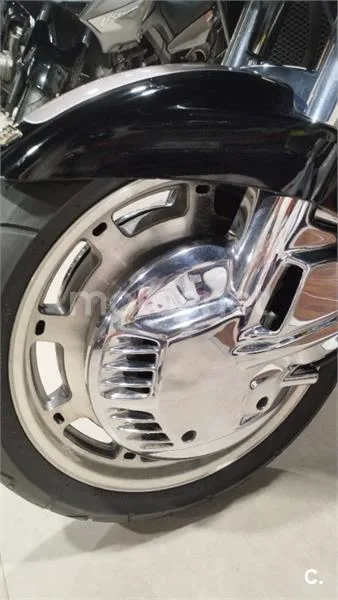 Honda GL1500 Gold Wing - Vista 7