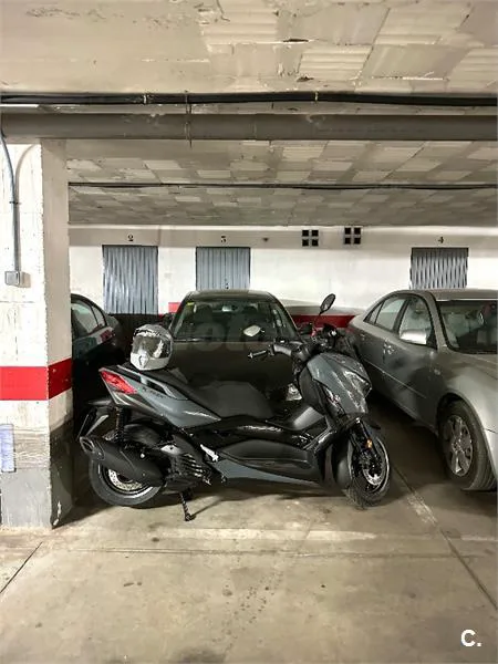 Yamaha XMAX 125 – Vista 2