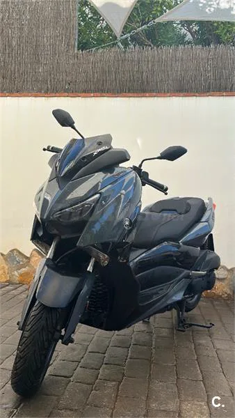 Yamaha XMAX 125 – Vista 3
