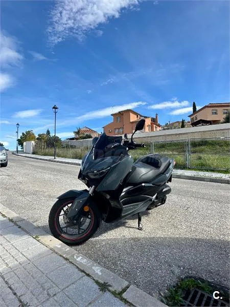 Yamaha XMAX 125 – Vista 6