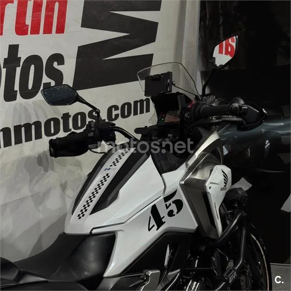 Honda NC 750 X – Vista 12
