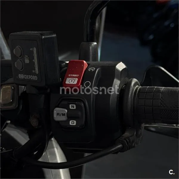 Honda NC 750 X – Vista 14
