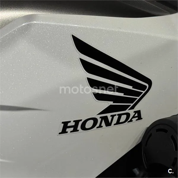 Honda NC 750 X – Vista 7