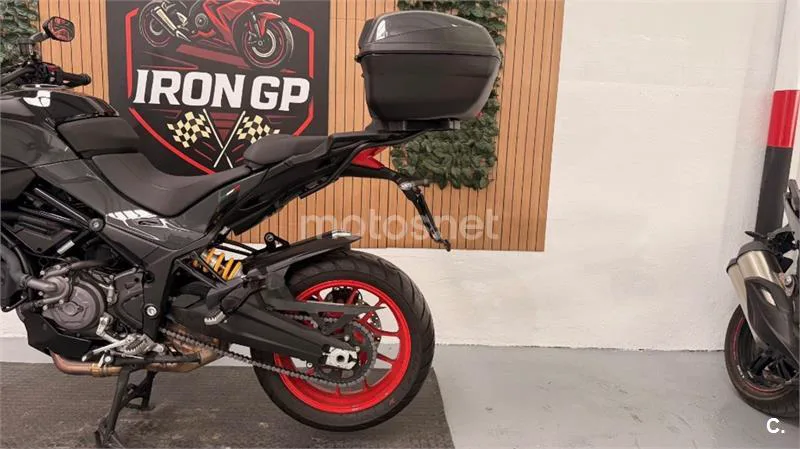 Ducati Multistrada V2 – Vista 3
