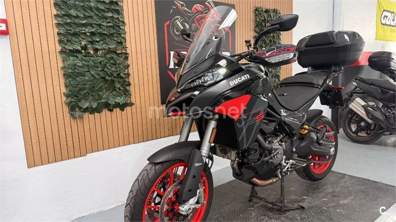 Ducati Multistrada V2 – Vista 4
