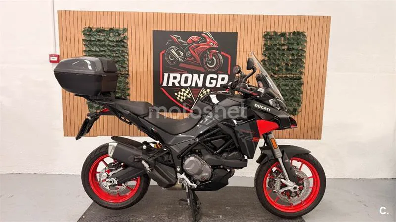 Ducati Multistrada V2 – Vista 5