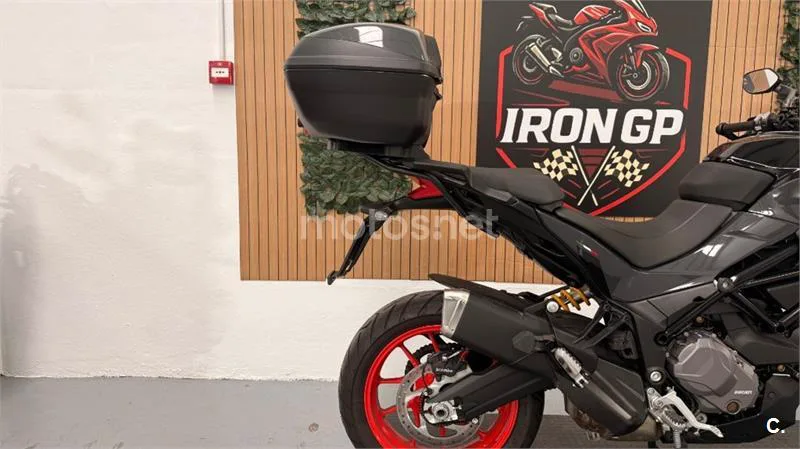 Ducati Multistrada V2 – Vista 6