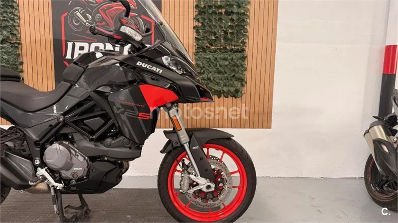Ducati Multistrada V2 – Vista 7