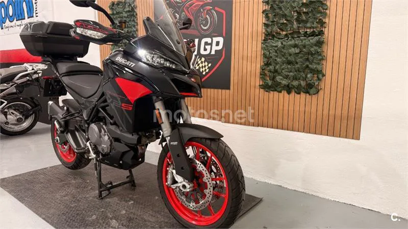 Ducati Multistrada V2 – Vista 8
