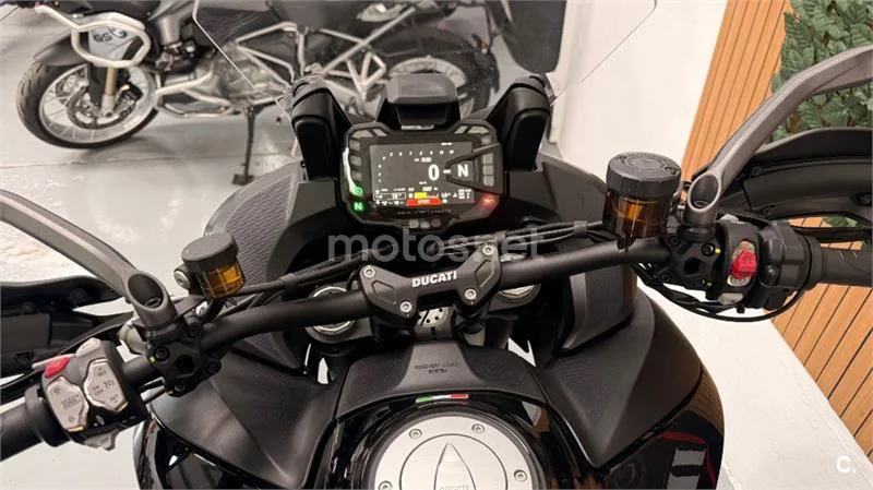Ducati Multistrada V2 – Vista 9