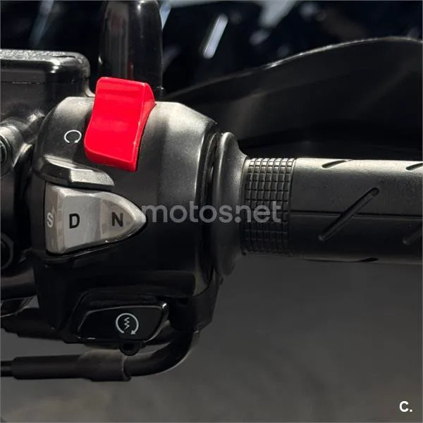 Honda NC 750 – Vista 14