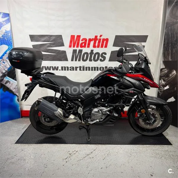 Suzuki V-Strom 650 XT – Vista 3