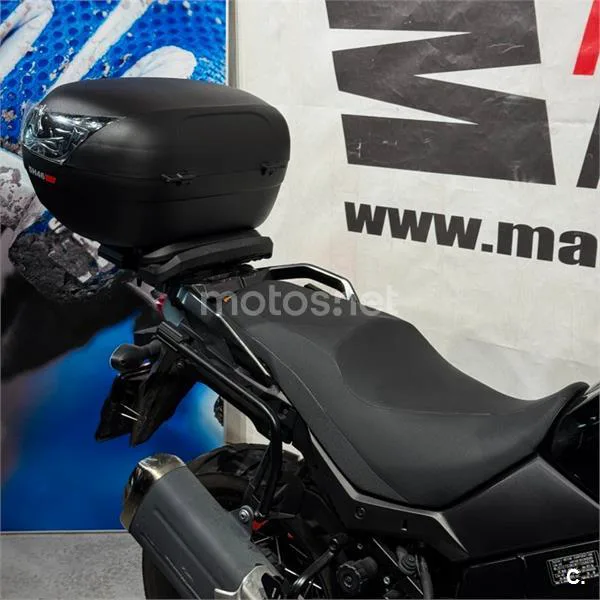 Suzuki V-Strom 650 XT – Vista 4