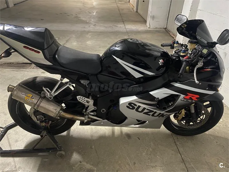 Suzuki GSX R600 3500 € 2005 Cádiz - 2