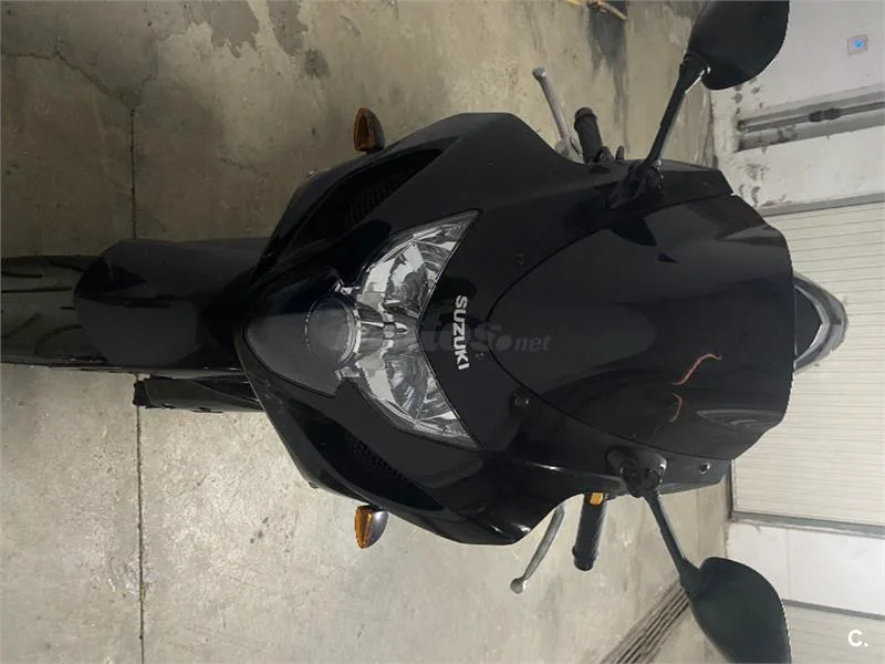 Suzuki GSX R600 – Vista 3