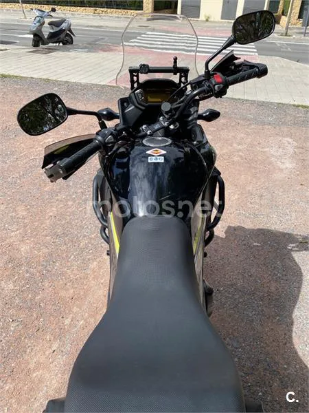 Honda CB 500 X – Vista 5