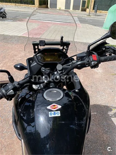 Honda CB 500 X – Vista 6