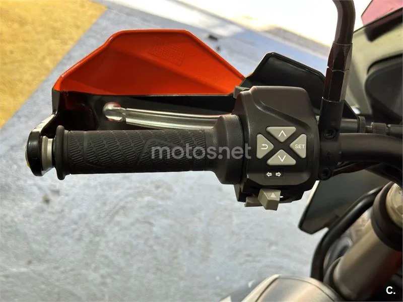 KTM 790 – Vista 11