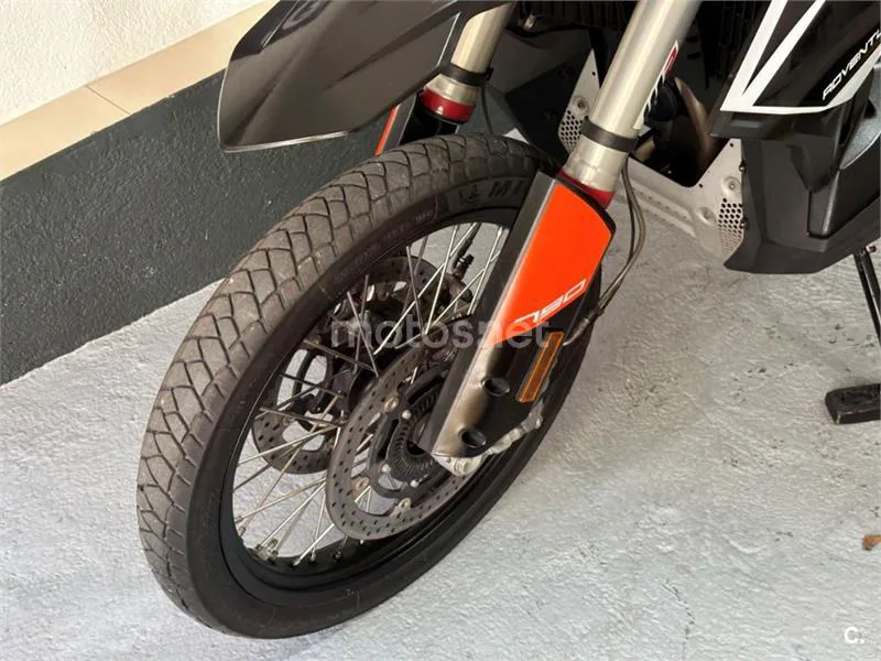 KTM 790 – Vista 13