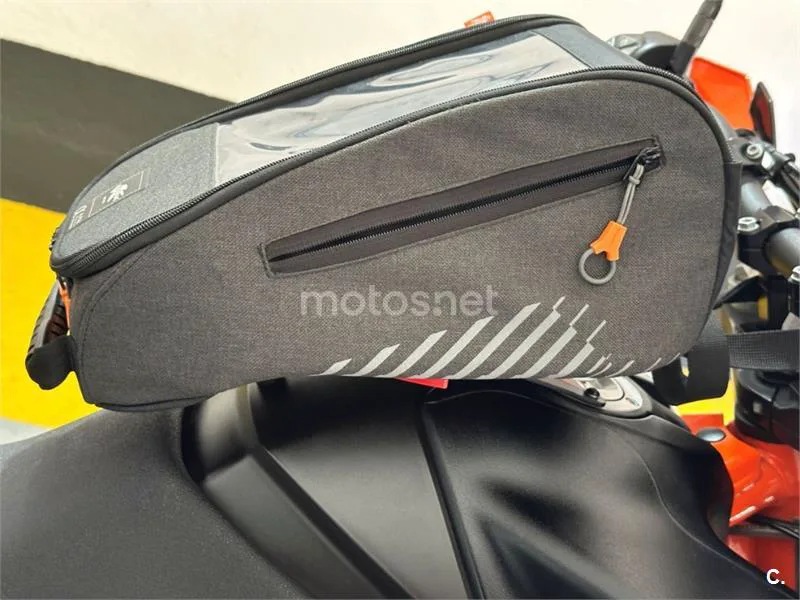 KTM 790 – Vista 23