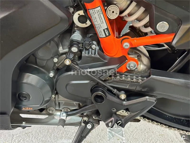 KTM 790 – Vista 30